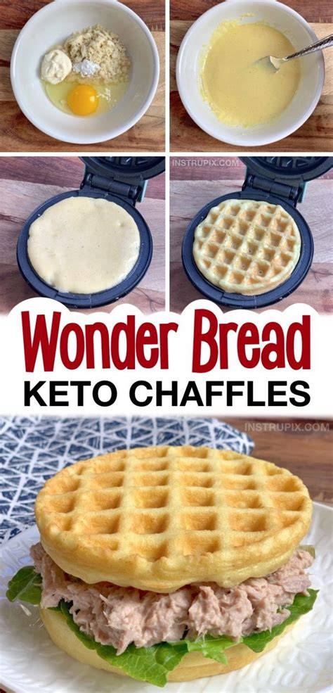 Find out the differences between the original and new chaffle recipes, and the tips and tricks to store and cook them. . Keto twins chaffle recipe